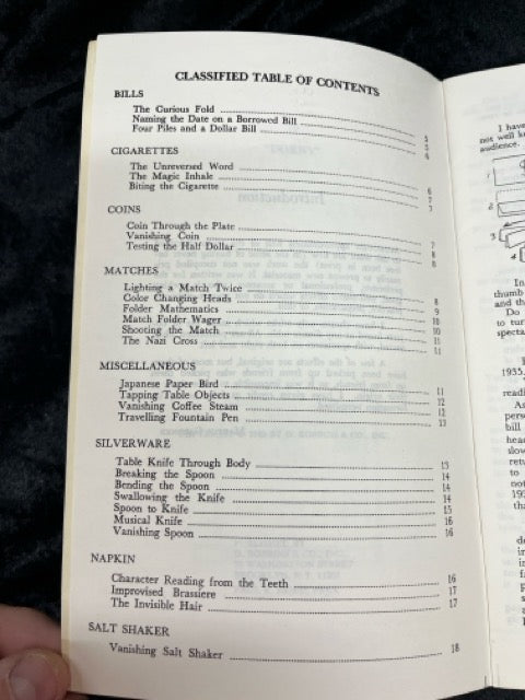 After The Dessert - Martin Gardner