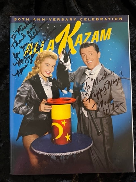 50th Anniversary Celebration: AllaKazam - SIGNED