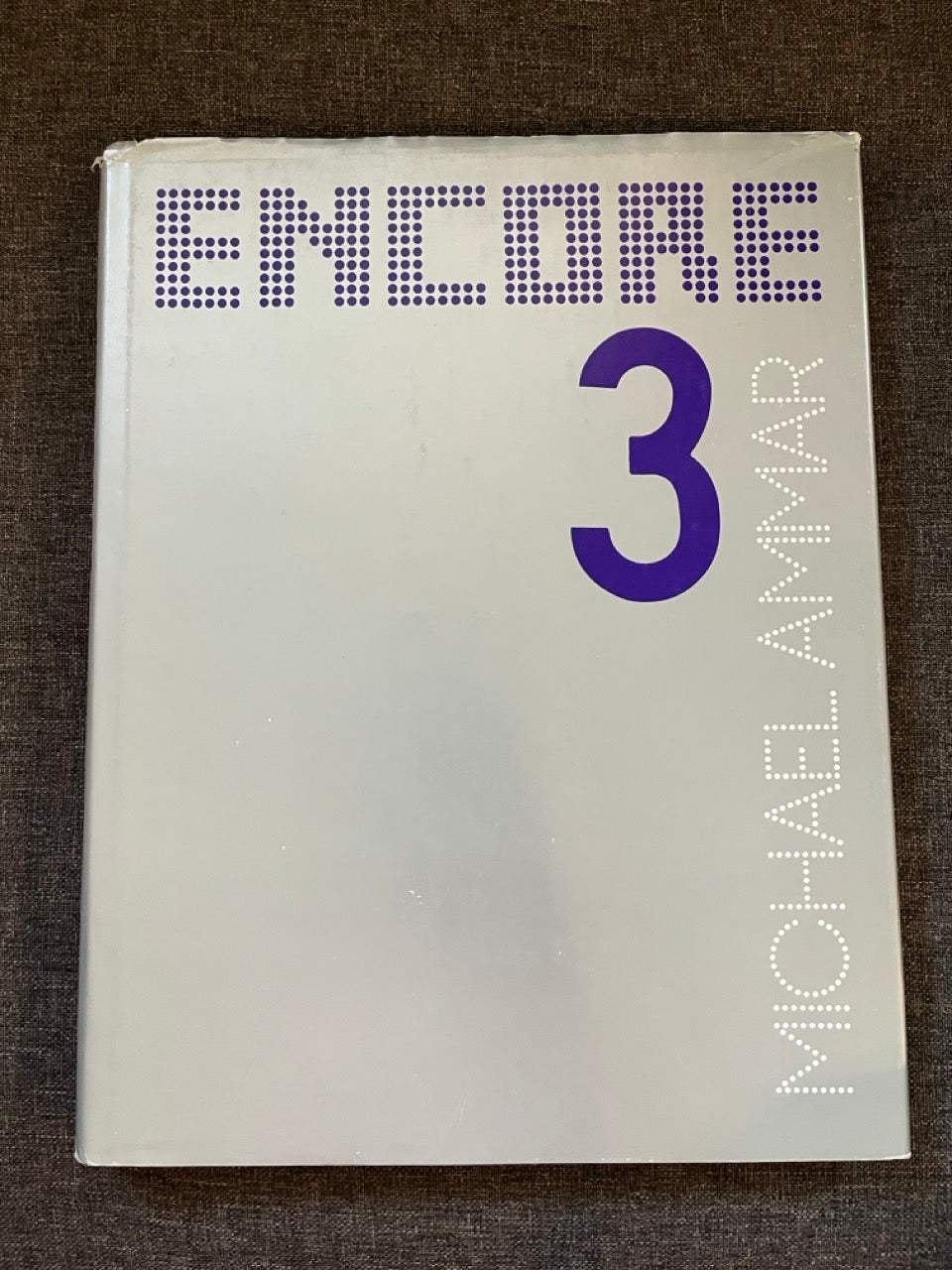 Encore 3 - Michael Ammar - (Signed)