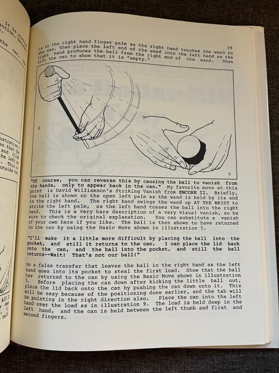 Encore 3 - Michael Ammar - (Signed)