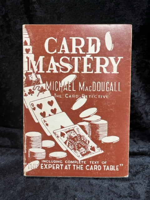 Card Mastery - Michael MacDougall