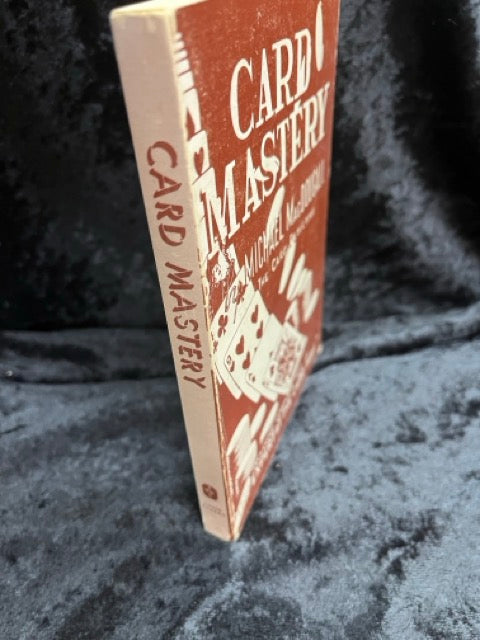 Card Mastery - Michael MacDougall