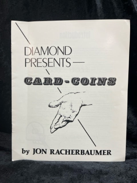 Card-Coins - Jon Racherbaumer