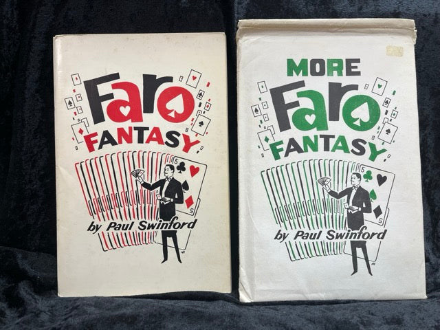 Faro Fantasy/More Faro Fantasy - Paul Swinford