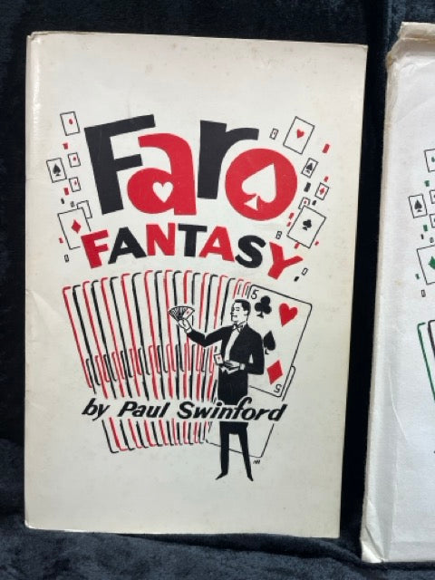 Faro Fantasy/More Faro Fantasy - Paul Swinford