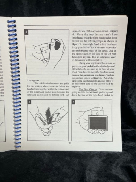 Hand-Picked Card Tricks - Steve Beam