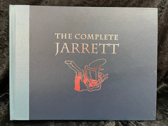 The Complete Jarrett - Jim Steinmeyer