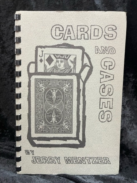 Cards and Cases - Jerry Mentzer