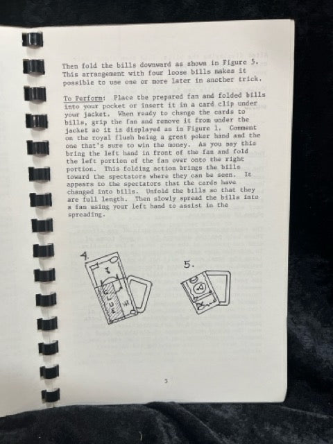 Cards and Cases - Jerry Mentzer