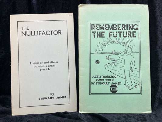 2 Stewart James titles