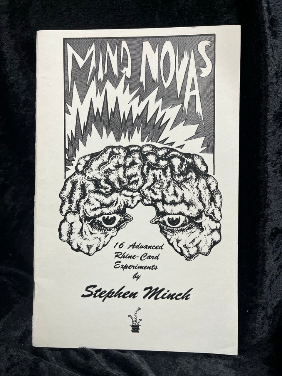Mind Novas - Stephen Minch