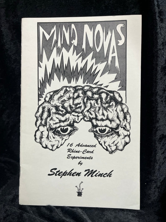 Mind Novas - Stephen Minch