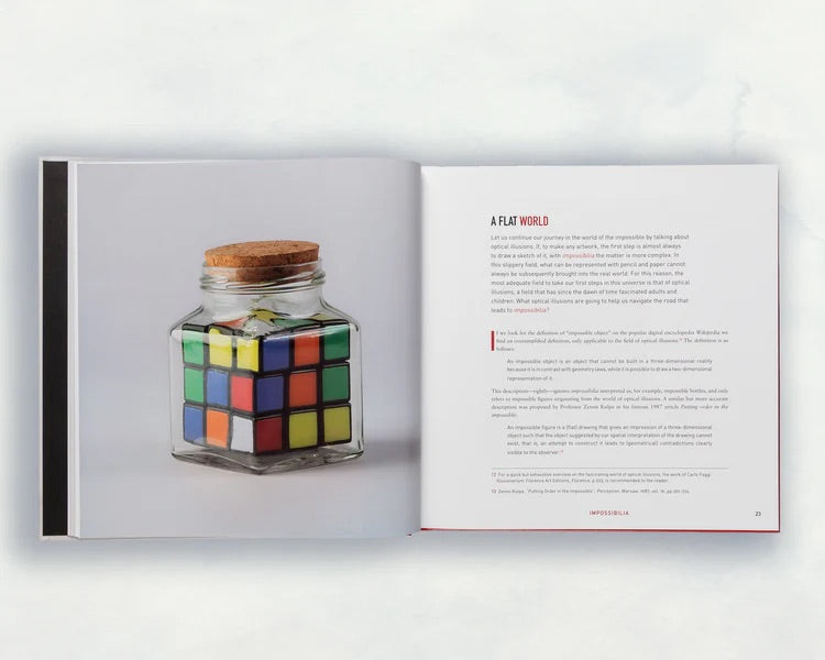 Impossibilia - Davide Fumagalli