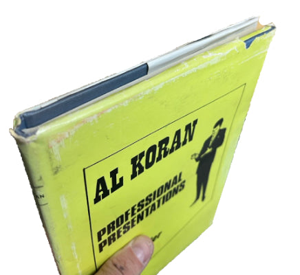Al Koran's Professional Presentations - Hugh Miller