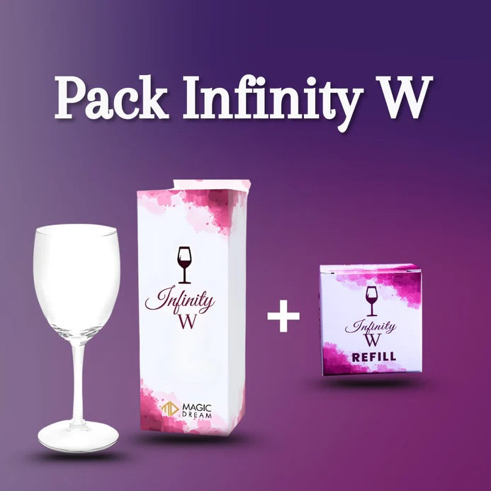 Infinity W - Peter Kamp