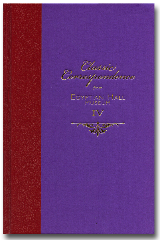 Classic Correspondence 4 - Mike Caveney