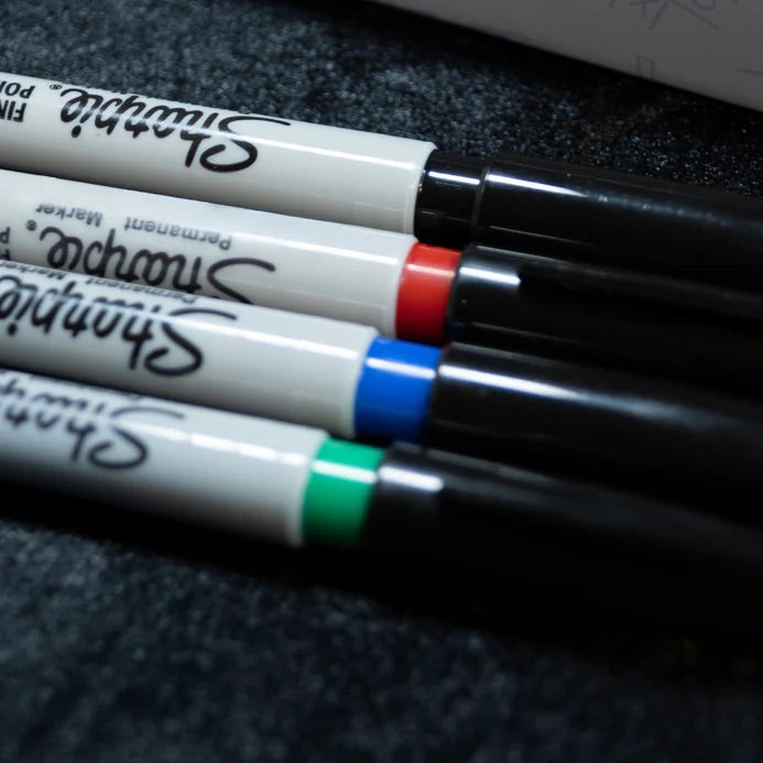 4 Color Blind - Guillaume Bienne