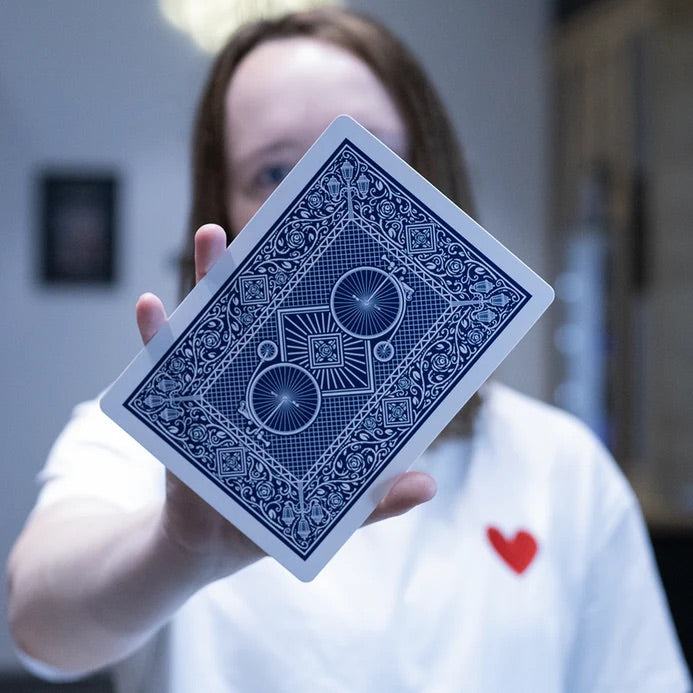 Jumbo Marked Deck (RED) - Magic Dream