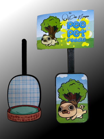 Pee Pet Paddle - Darmagia (SM5)