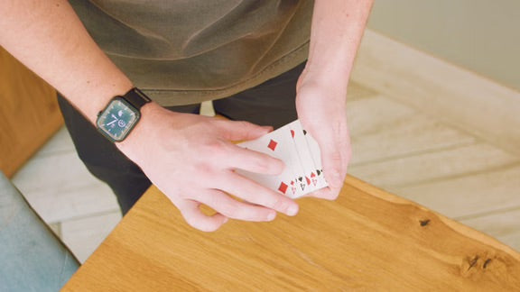 Poker Packet Trick - William Tyrrell (SM3)