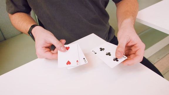 Poker Packet Trick - William Tyrrell (SM3)