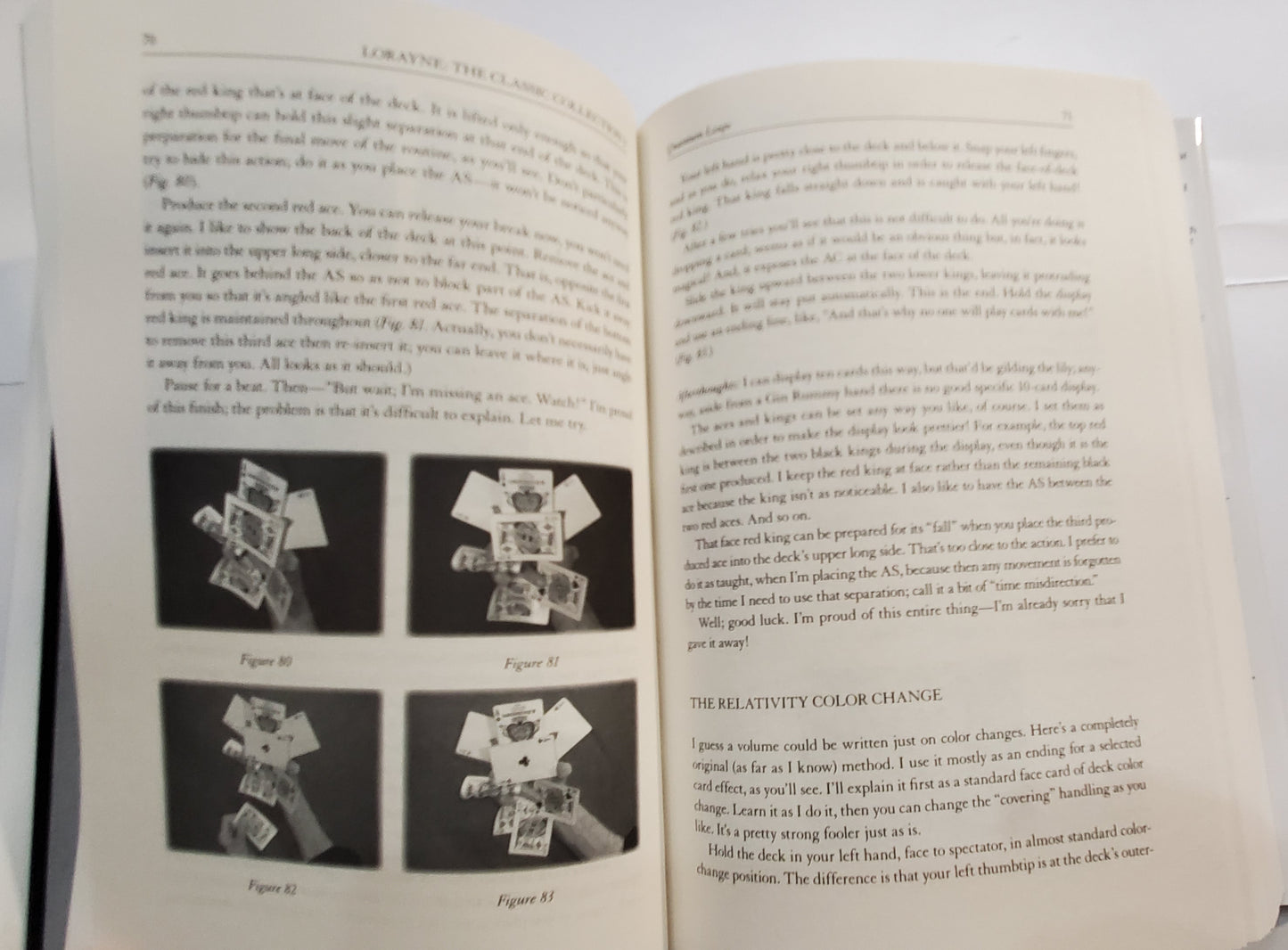 Classic Collection Vol.3 - Harry Lorayne - SIGNED