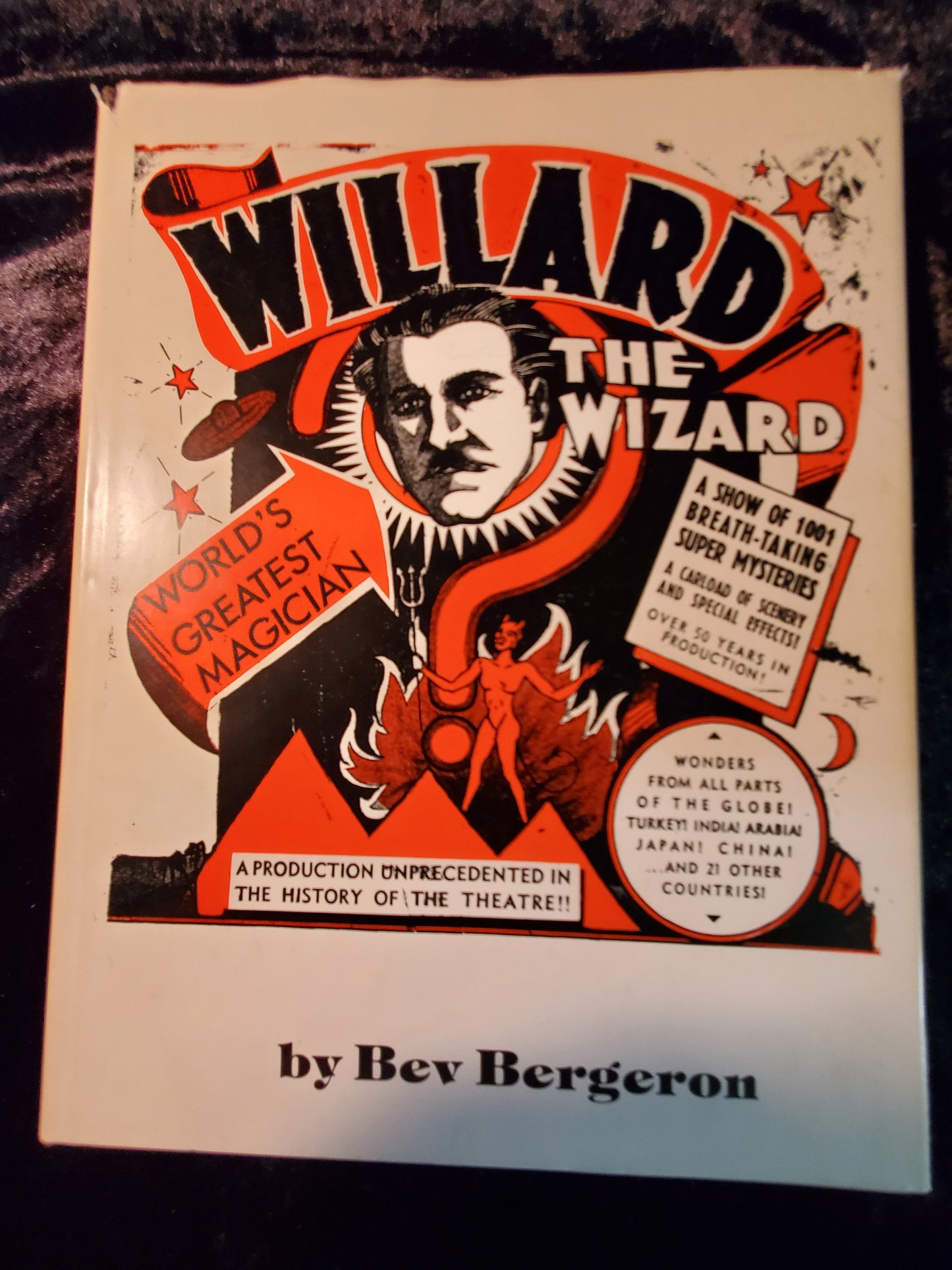 Willard The Wizard - Bev Bergeron