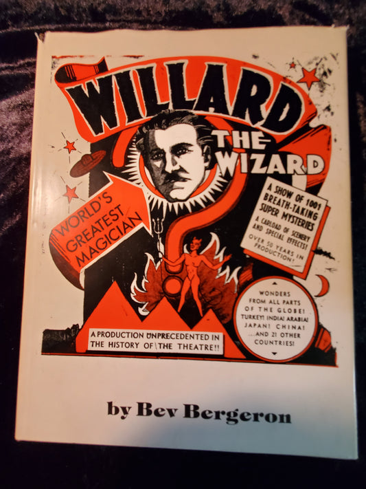 Willard The Wizard - Bev Bergeron