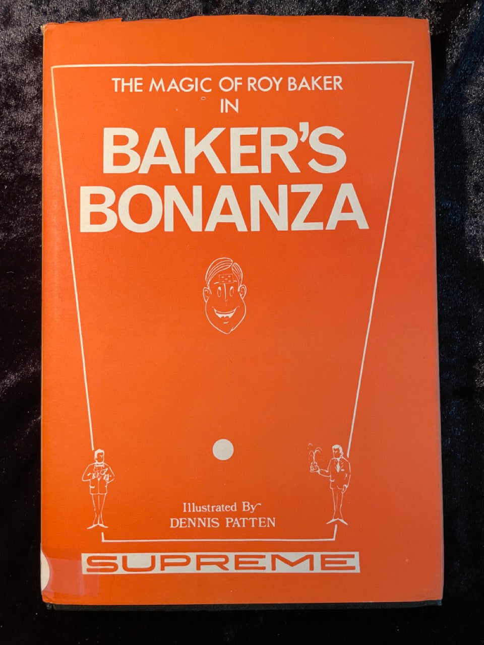 Baker's Bonanza (The Magic Of Roy Baker) - Roy Baker