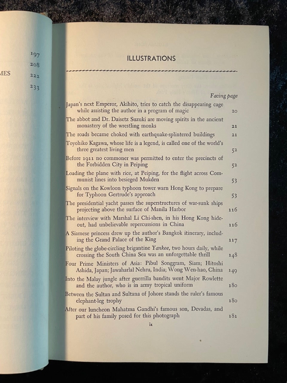 Fabulous Destinations - John Nicholls Booth (HC)