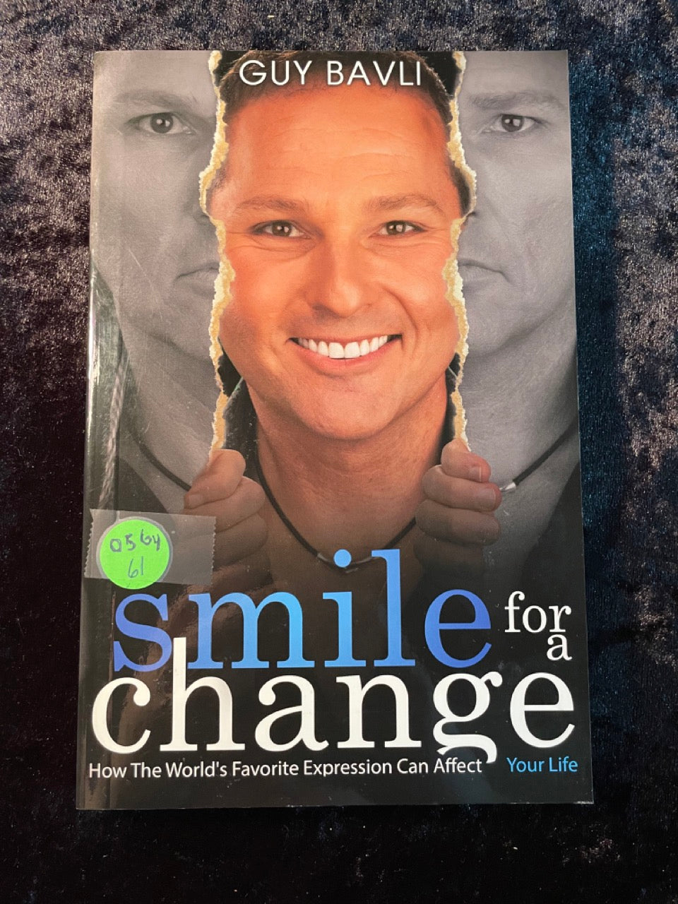 Smile for a Change - Guy Bavli