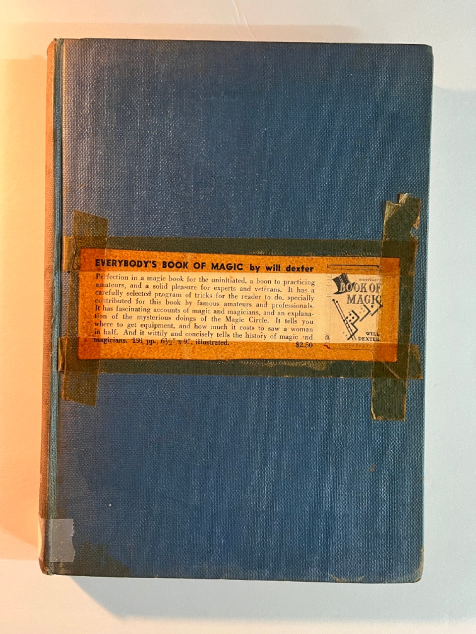 Everybody's Book of Magic - Will Dexter (USED)