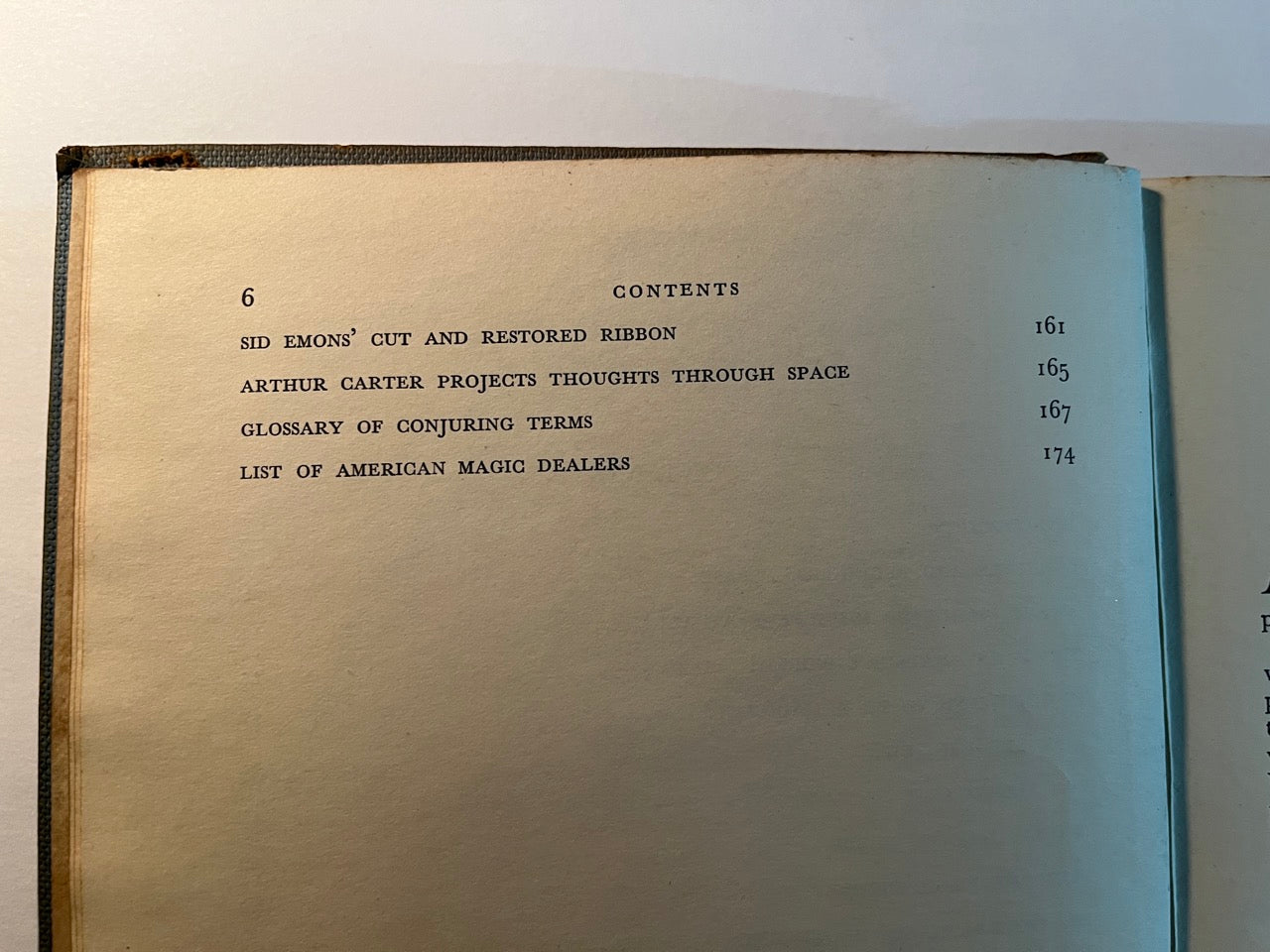 Everybody's Book of Magic - Will Dexter (USED)