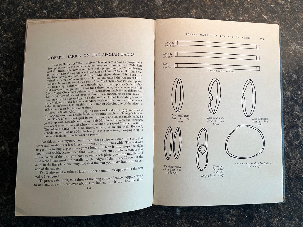 Everybody's Book of Magic - Will Dexter (USED)