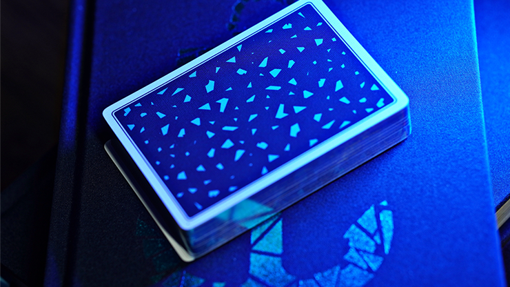 Unanchored Collector's Edition - Ryan Schlutz - Book & Deck