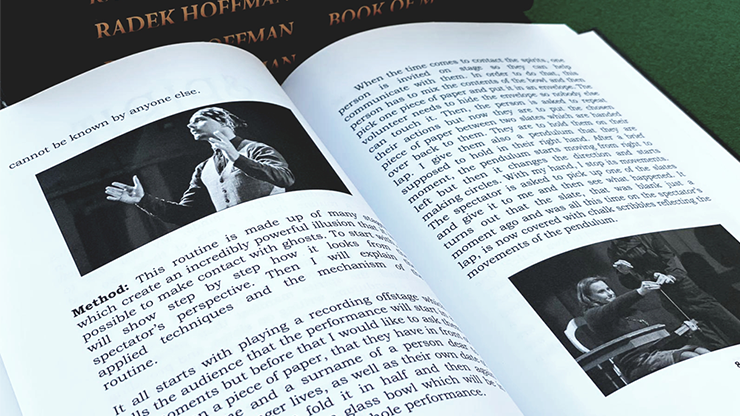 Book of M - Radek Hoffman