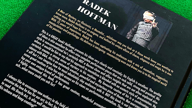 Book of M - Radek Hoffman