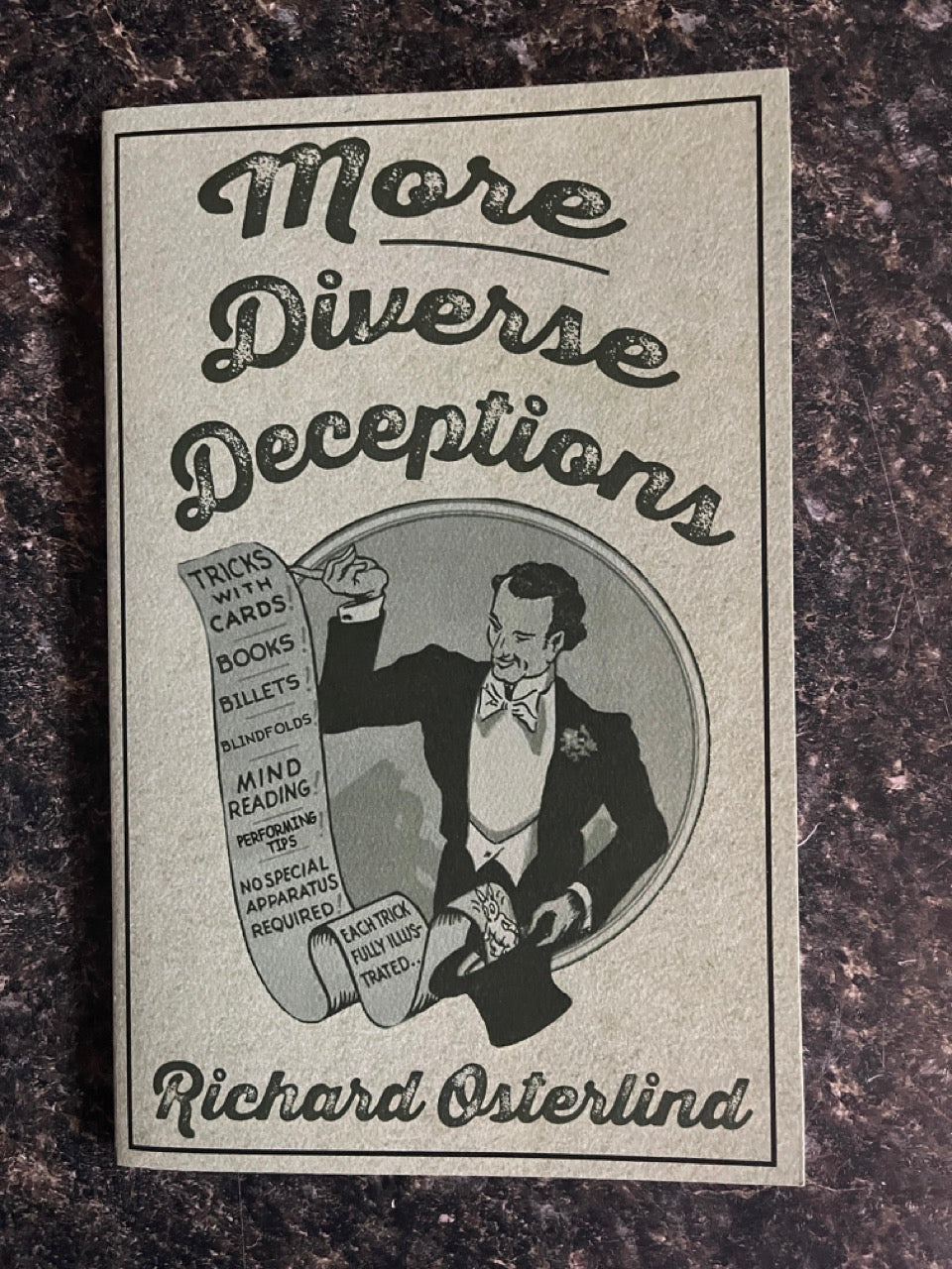 More Diverse Deceptions - Richard Osterlind