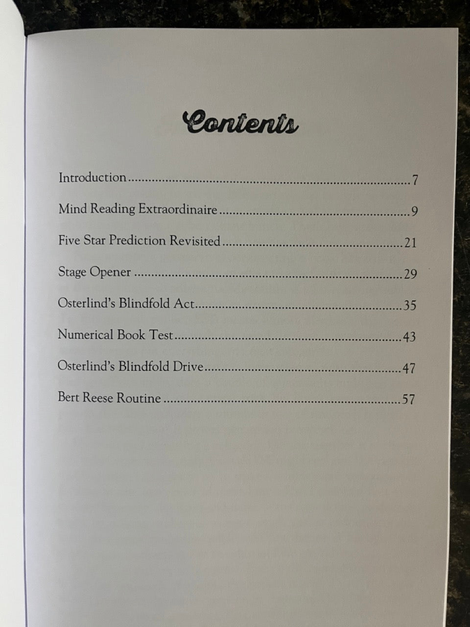 More Diverse Deceptions - Richard Osterlind