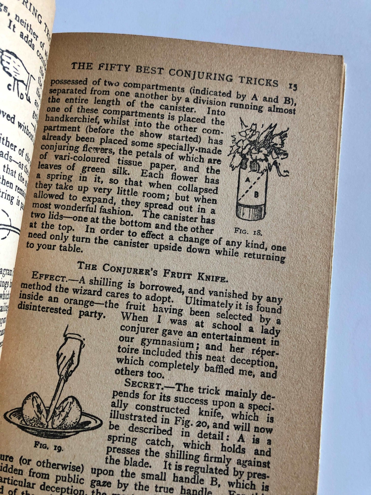 50 Best Conjuring Tricks -Charles Crayford