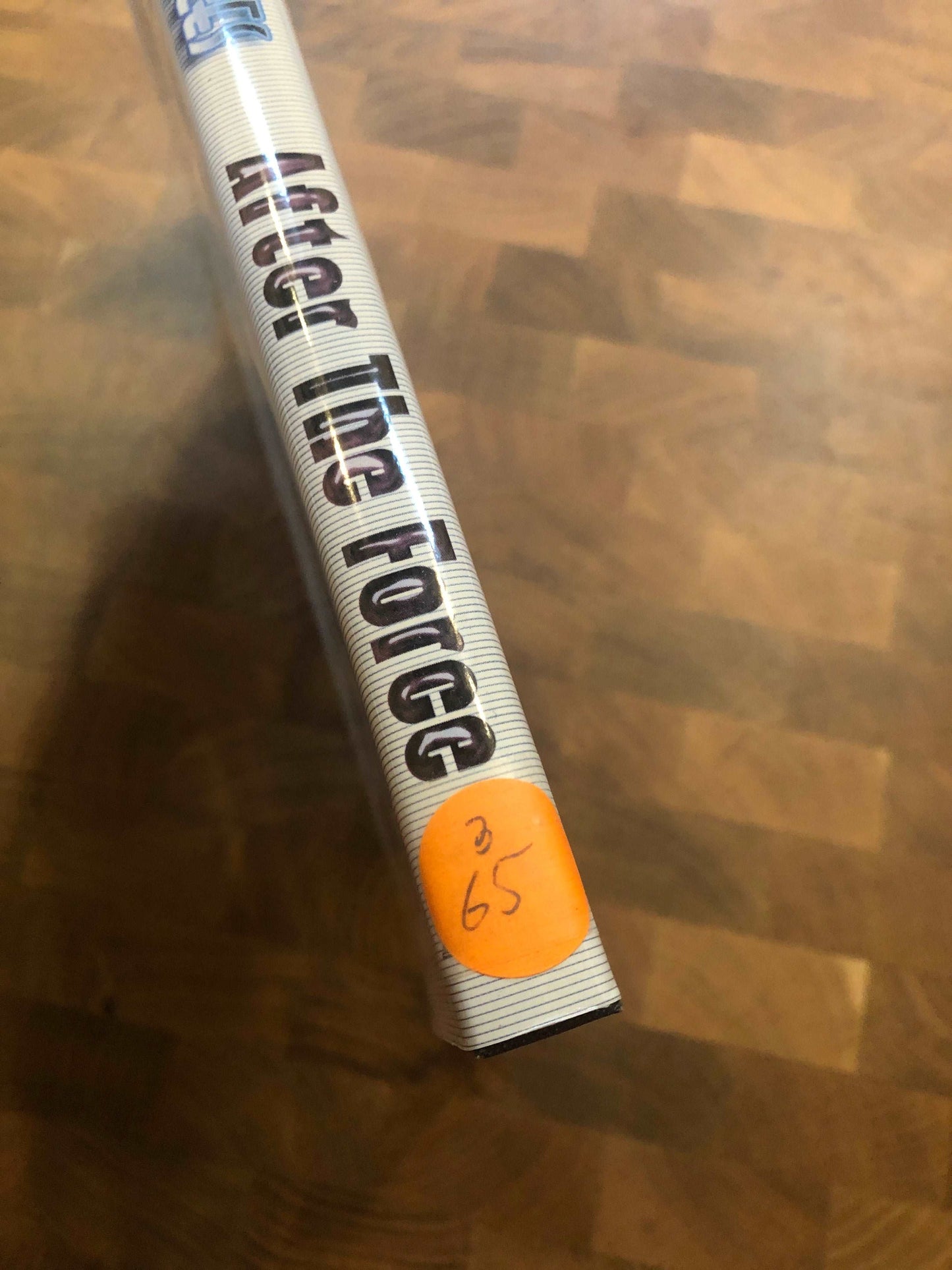 After The Force - Ron Frost's Card Miracles (Book only, no DVD)