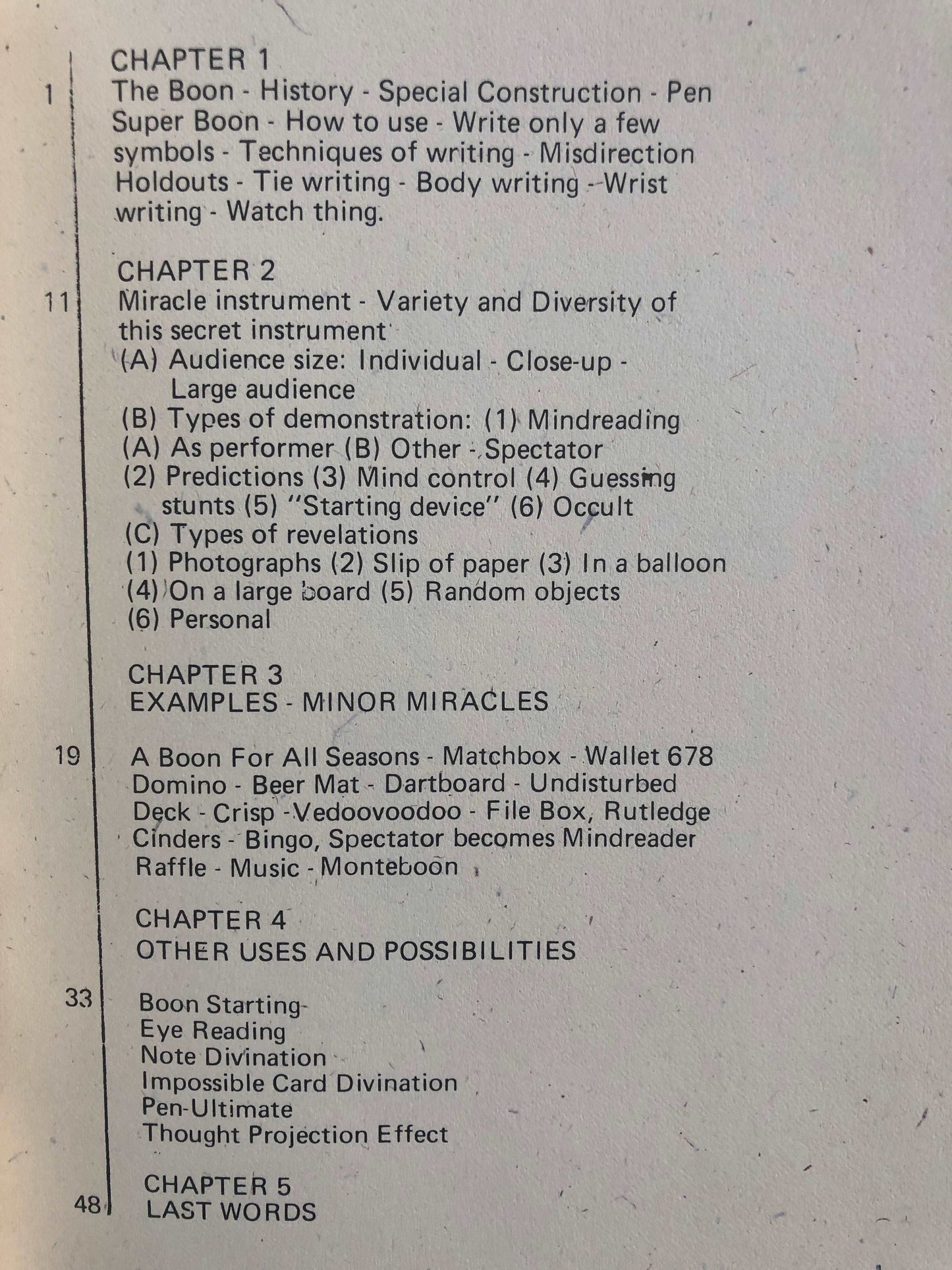 A Boon For All Seasons - Eric Mason & Barrie Richardson