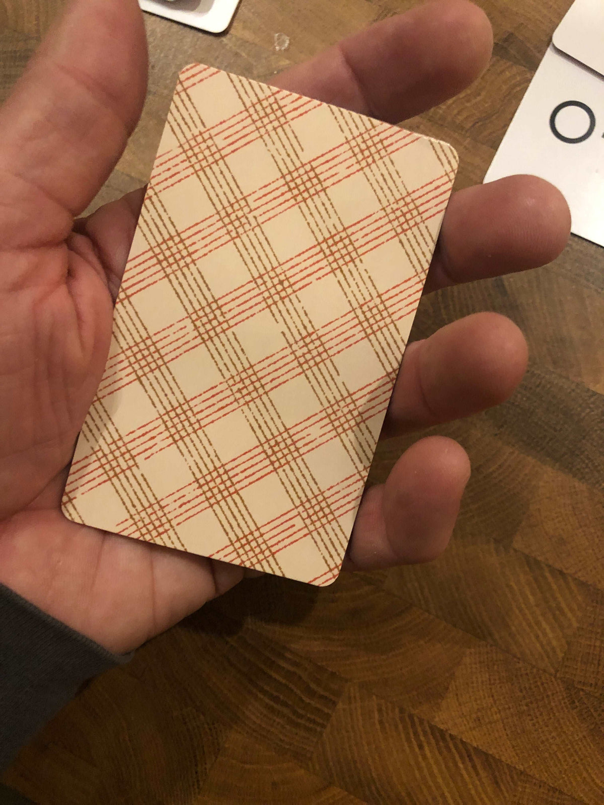 AF ESP Deck ESP cards