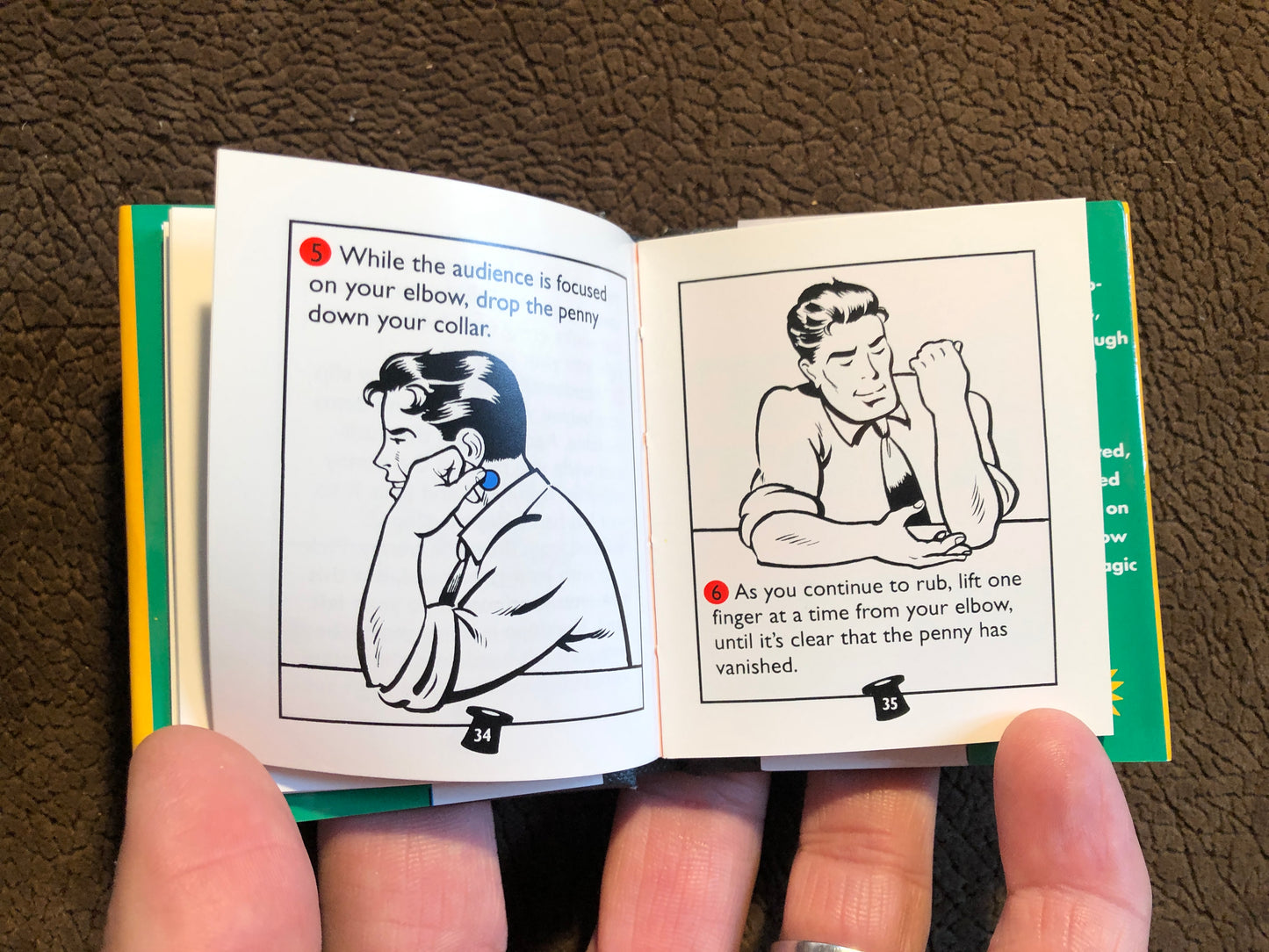 The Little Book of Magic Tricks - Steven Zorn