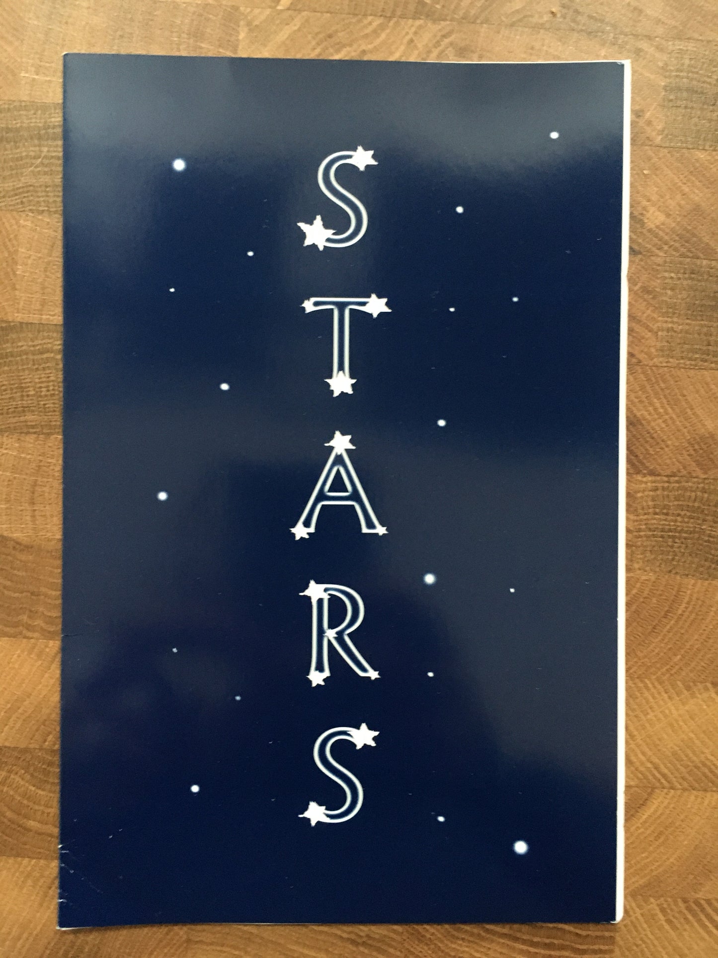 STARS - Gordon Bean/Larry Horowitz (Packet Trick) (SM2)