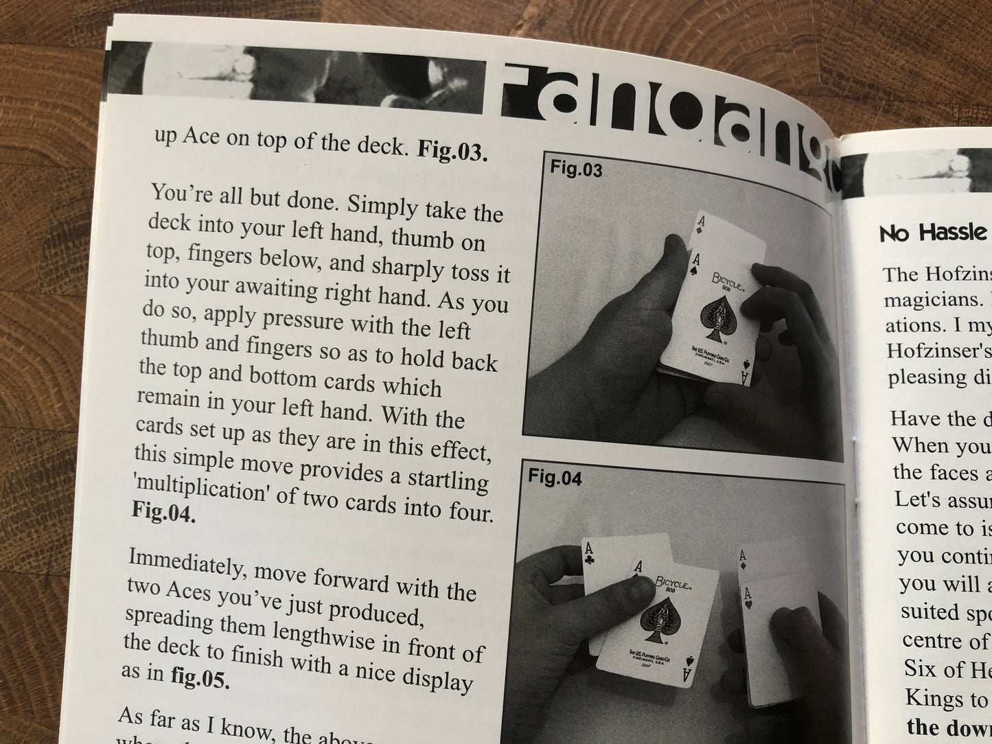 Fandango Part 2 - David Forrest