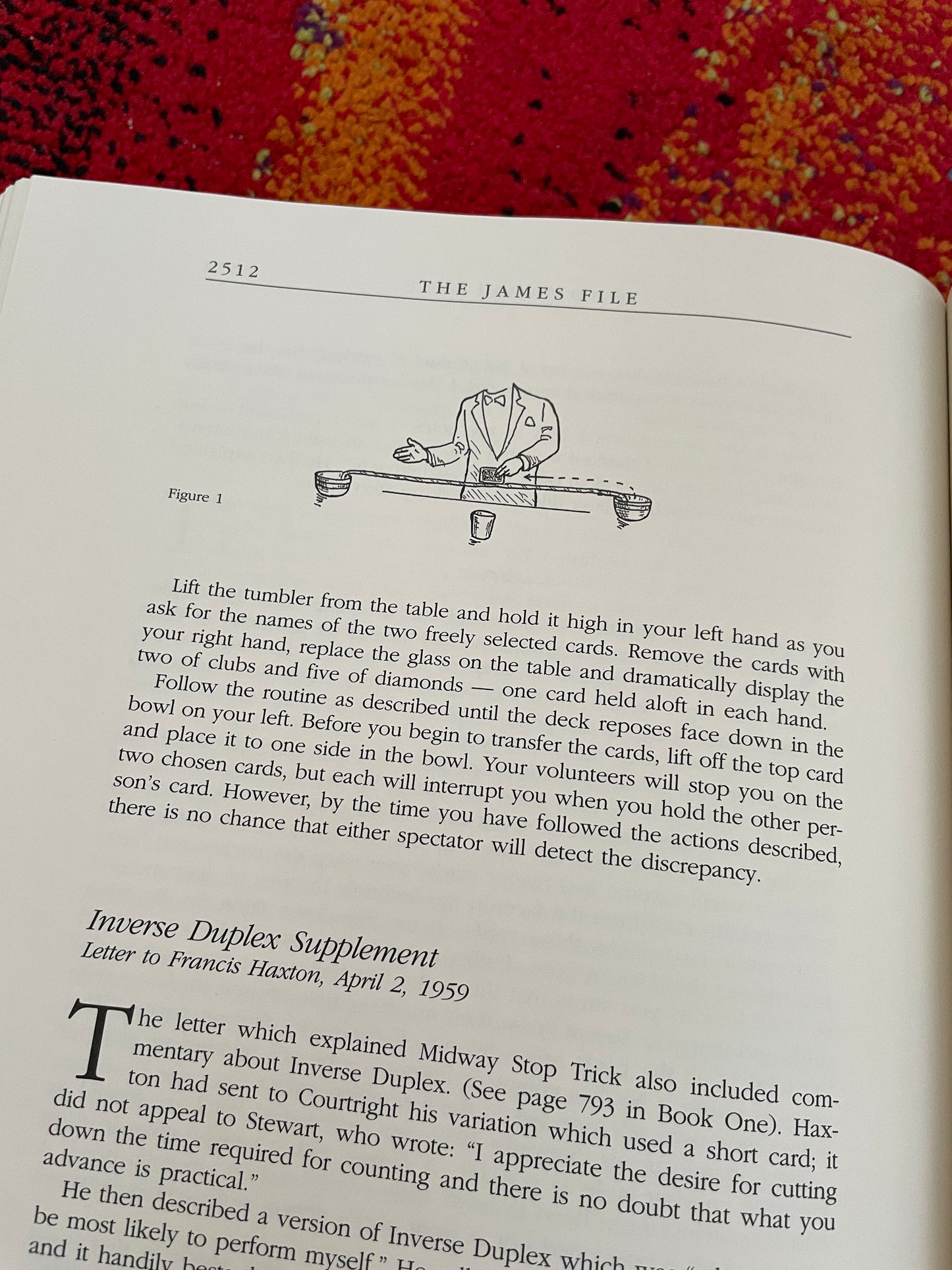 The James File 1 & 2 +Index - Allan Slaight