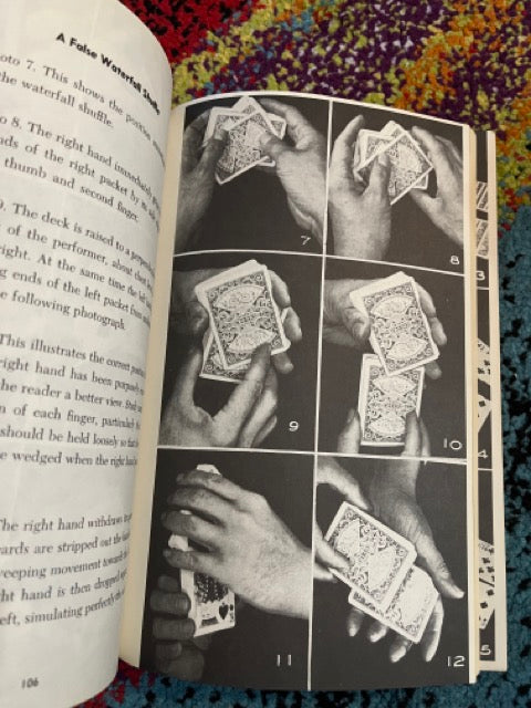 The Card Magic of LePaul - Paul Le Paul - Paperback