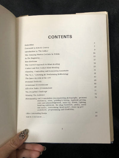 Master Mentality - Stanton Carlisle