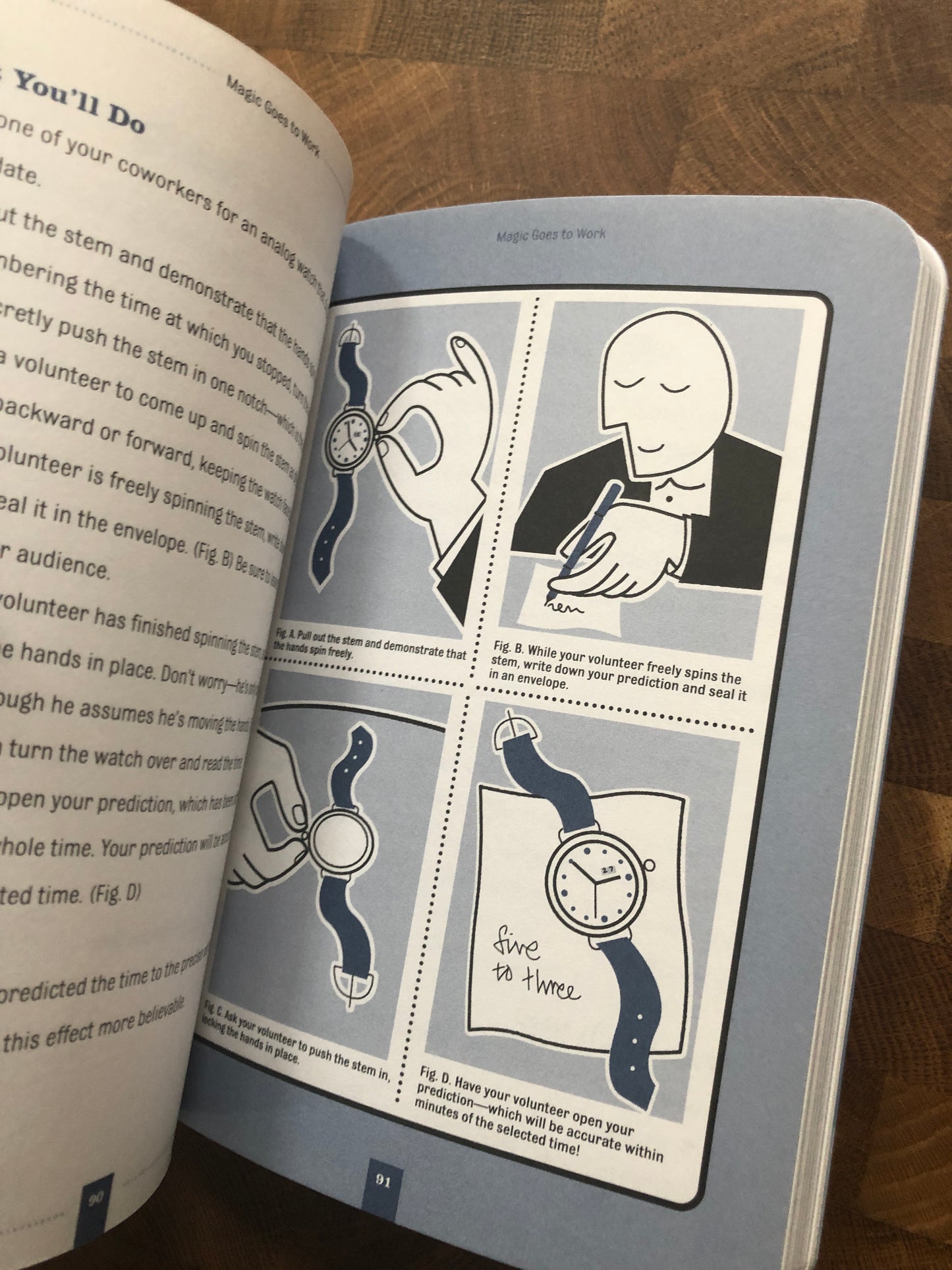 Handbook of Everyday Magic - Irv Furman
